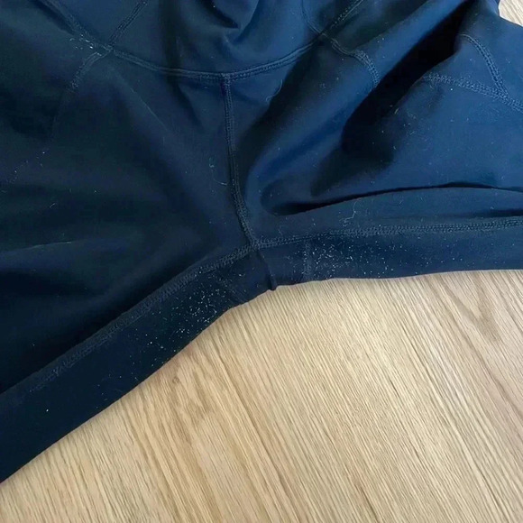 Athleta 2 Tone Leggings - Picture 6 of 6